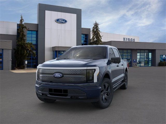 2024 Ford F-150 Lightning Flash