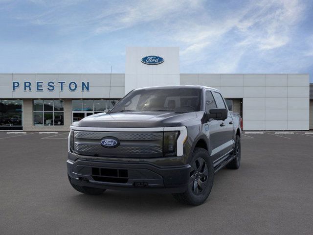 2024 Ford F-150 Lightning Flash