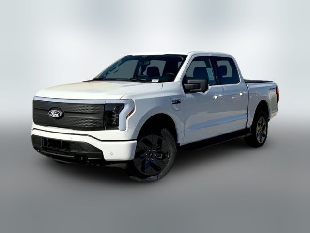 2024 Ford F-150 Lightning Flash