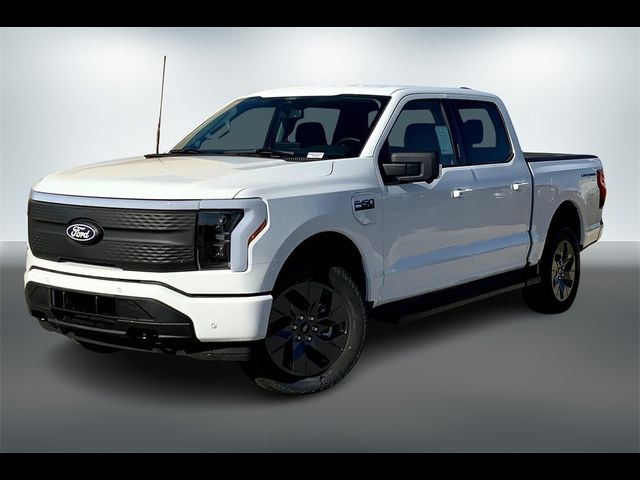 2024 Ford F-150 Lightning Flash