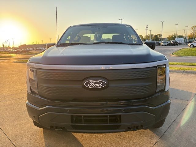 2024 Ford F-150 Lightning Flash