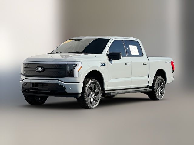 2024 Ford F-150 Lightning Flash