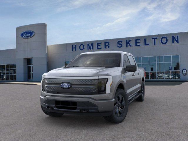 2024 Ford F-150 Lightning Flash