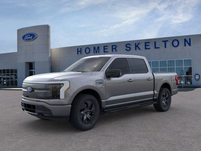 2024 Ford F-150 Lightning Flash