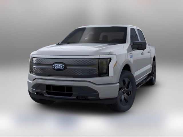 2024 Ford F-150 Lightning Flash