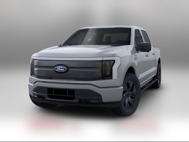 2024 Ford F-150 Lightning Flash