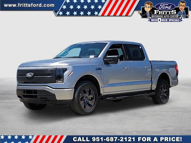 2024 Ford F-150 Lightning Flash