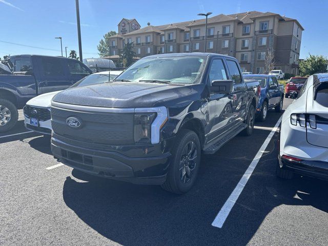 2024 Ford F-150 Lightning Flash