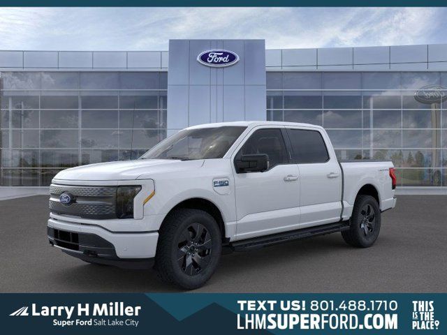 2024 Ford F-150 Lightning Flash