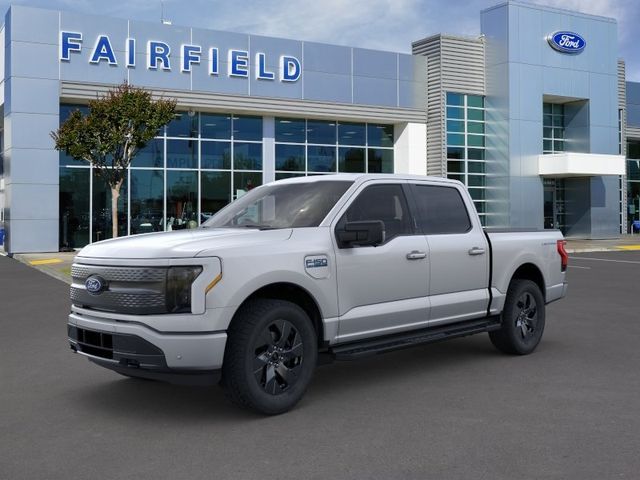 2024 Ford F-150 Lightning Flash