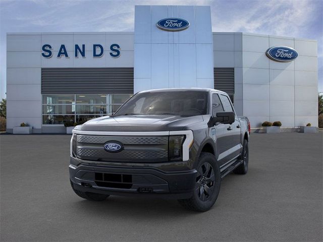 2024 Ford F-150 Lightning Flash