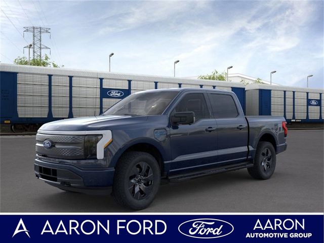 2024 Ford F-150 Lightning Flash