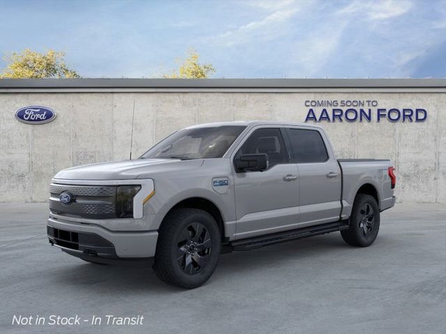 2024 Ford F-150 Lightning Flash