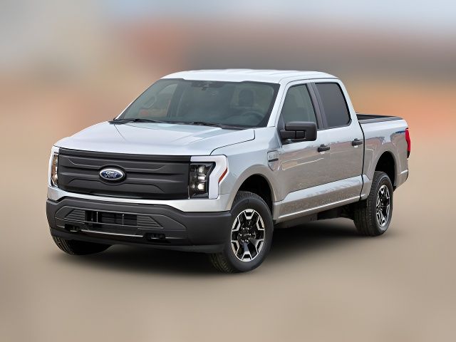 2024 Ford F-150 Lightning Flash