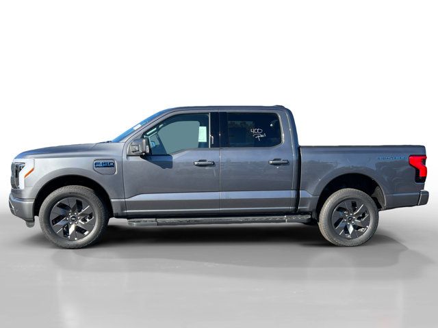 2024 Ford F-150 Lightning Flash