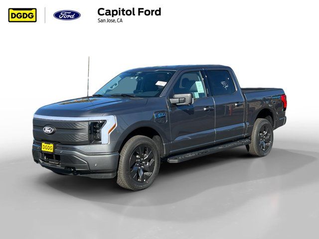 2024 Ford F-150 Lightning Flash