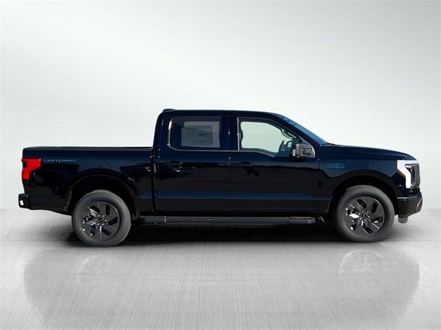 2024 Ford F-150 Lightning Flash