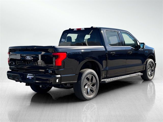 2024 Ford F-150 Lightning Flash