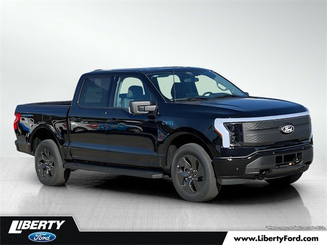 2024 Ford F-150 Lightning Flash