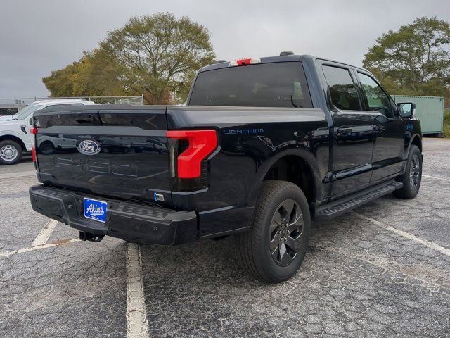 2024 Ford F-150 Lightning Flash