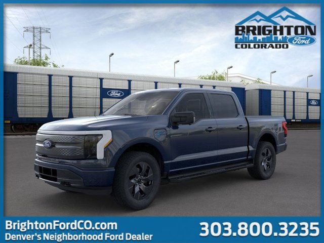 2024 Ford F-150 Lightning Flash