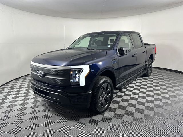 2024 Ford F-150 Lightning Flash