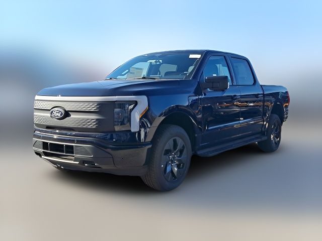 2024 Ford F-150 Lightning Flash