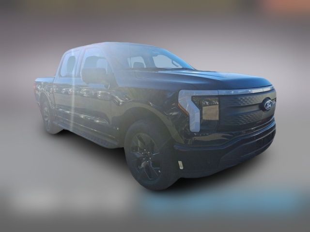 2024 Ford F-150 Lightning Flash