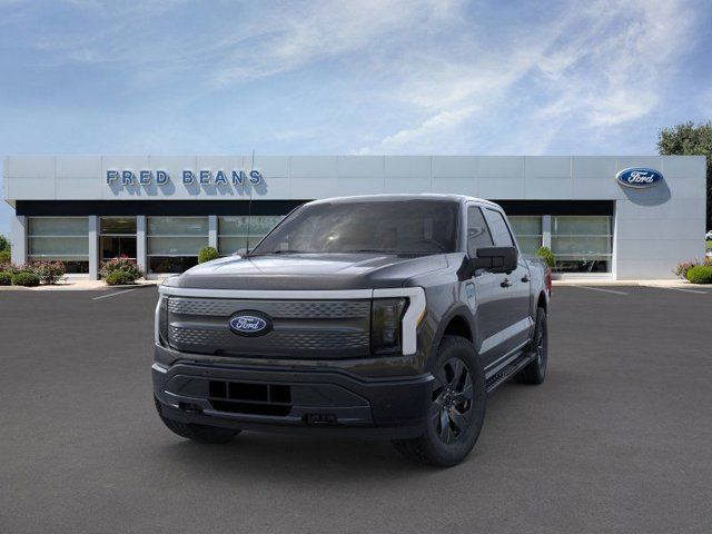 2024 Ford F-150 Lightning Flash