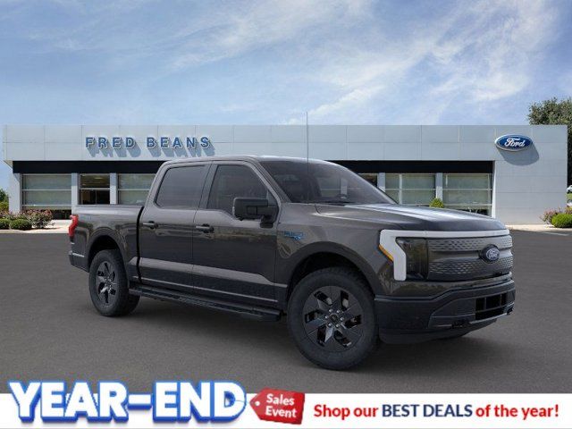 2024 Ford F-150 Lightning Flash