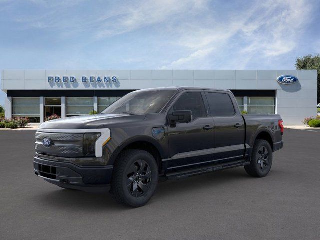 2024 Ford F-150 Lightning Flash