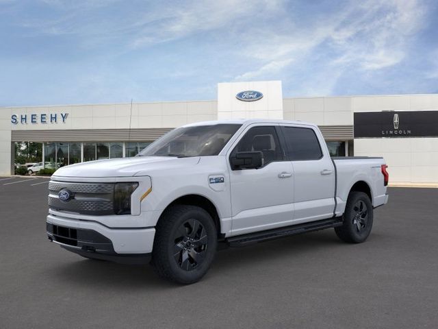 2024 Ford F-150 Lightning Flash