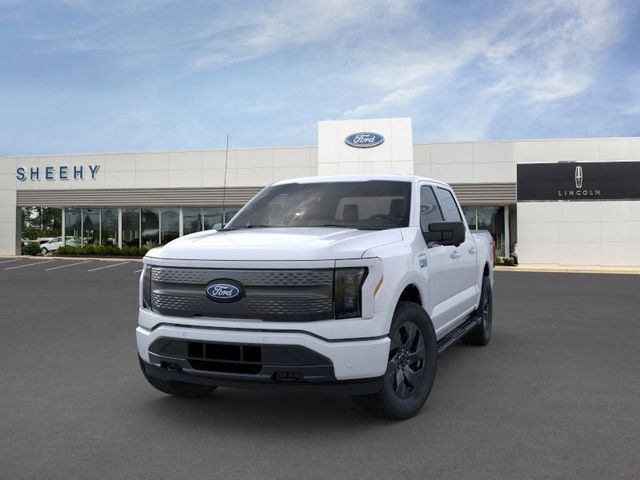 2024 Ford F-150 Lightning Flash