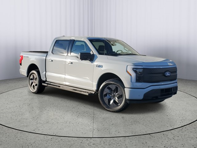 2024 Ford F-150 Lightning Flash