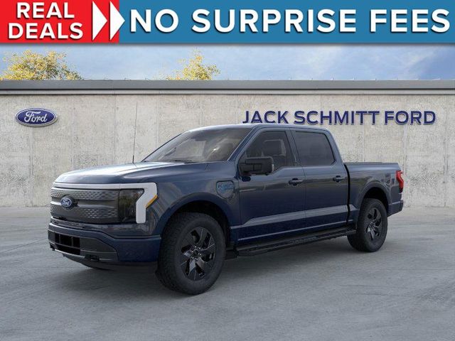 2024 Ford F-150 Lightning Flash