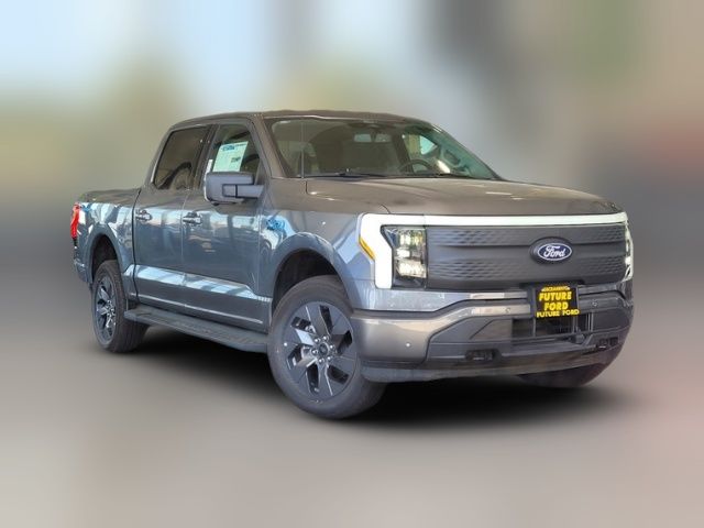 2024 Ford F-150 Lightning Flash