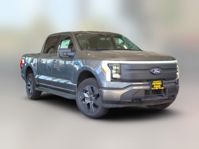 2024 Ford F-150 Lightning Flash