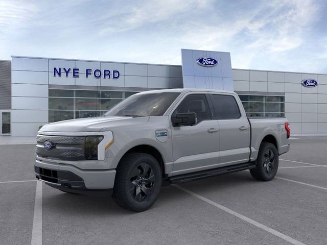 2024 Ford F-150 Lightning Flash