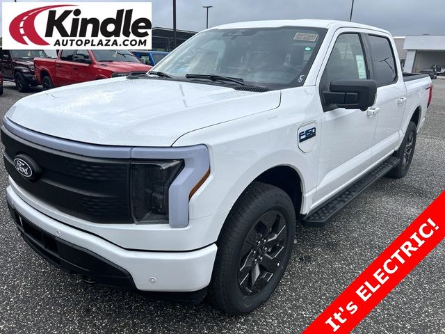 2024 Ford F-150 Lightning Flash