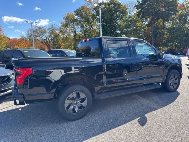 2024 Ford F-150 Lightning Flash