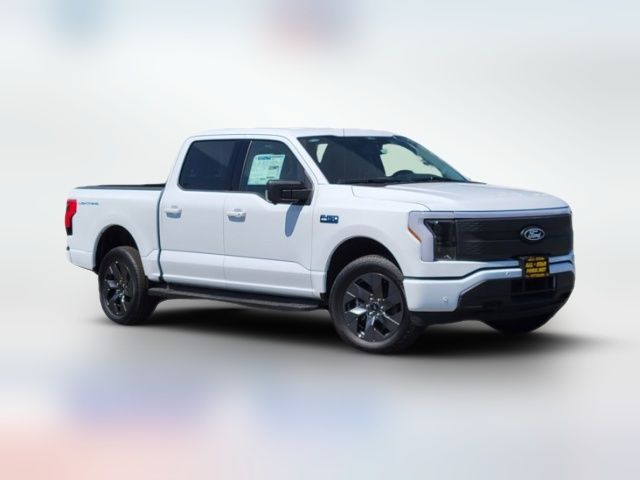 2024 Ford F-150 Lightning Flash