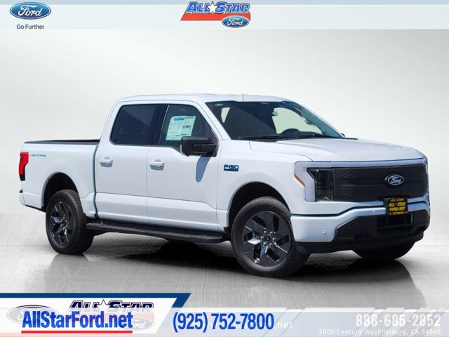 2024 Ford F-150 Lightning Flash