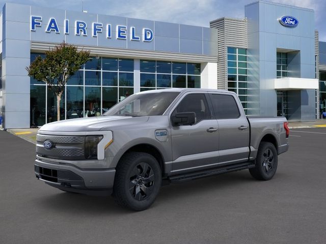 2024 Ford F-150 Lightning Flash