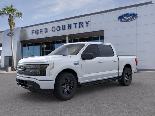 2024 Ford F-150 Lightning Flash