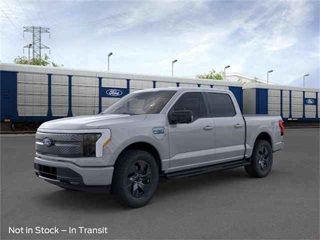 2024 Ford F-150 Lightning Flash