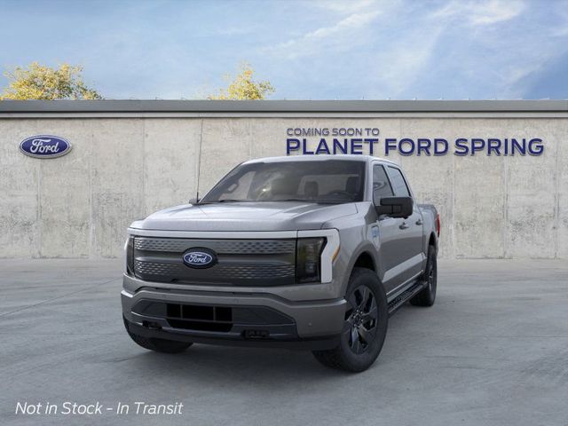 2024 Ford F-150 Lightning Flash