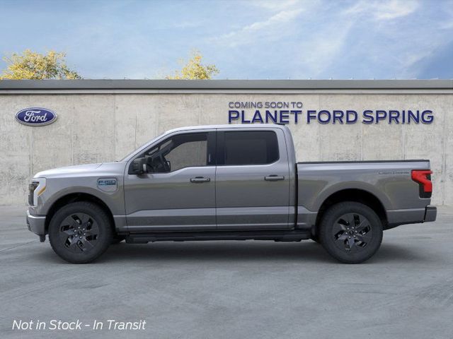 2024 Ford F-150 Lightning Flash