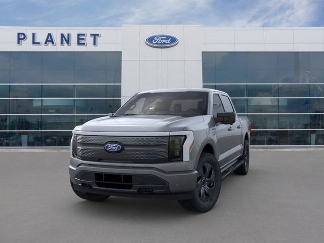 2024 Ford F-150 Lightning Flash