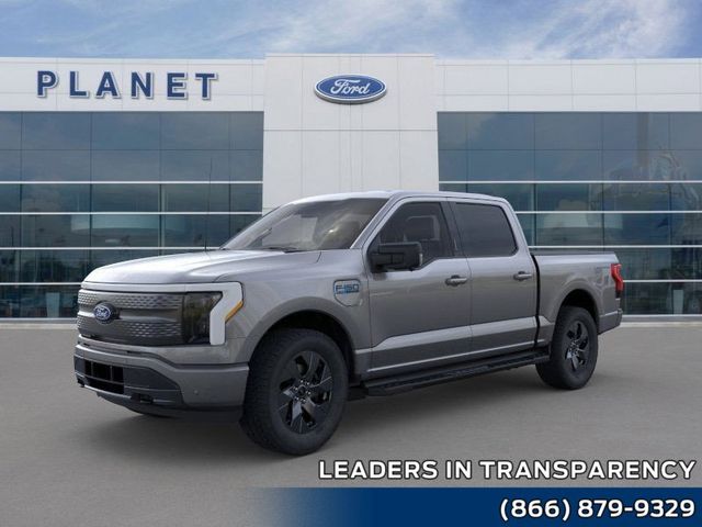 2024 Ford F-150 Lightning Flash