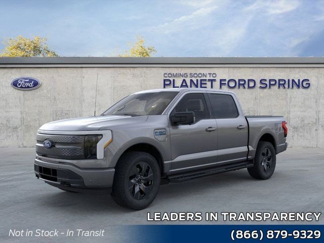 2024 Ford F-150 Lightning Flash